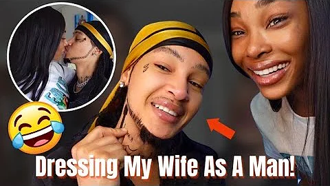 24 HOURS AS A MAN CHALLENGE (HILARIOUS!)