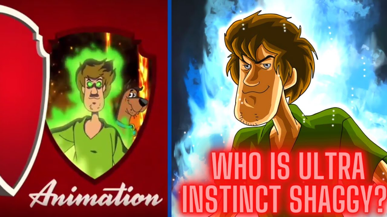 Who is Ultra Instinct Shaggy?? News Segment YouTube