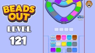 Beads Out Level 121 Walkthrough