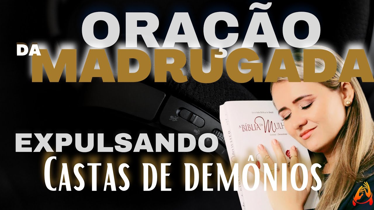 ORAÇÃO EXPULSANDO CASTAS DE DEMÔNIOS| MISS. IVANILDA COSTA. - YouTube