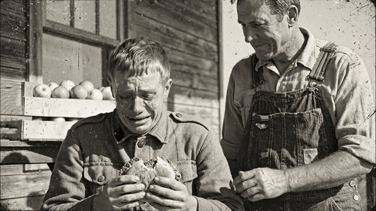 German POW in America Became a Cowboy for One Day 
