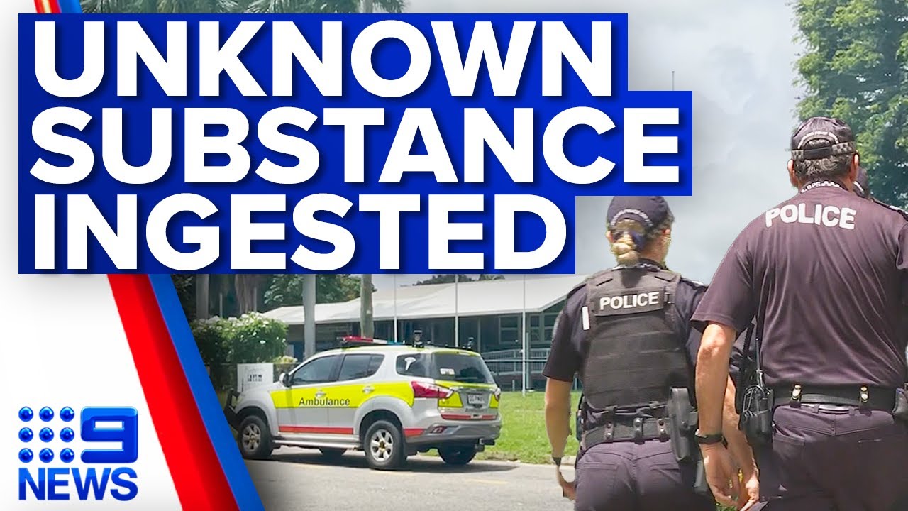 Fourteen children hospitalised in North Queensland | 9 News Australia