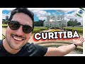 O QUE FAZER EM CURITIBA? Onde ir, ficar, comer, beber, sair e a história da cidade - 04/60 #Brasil60