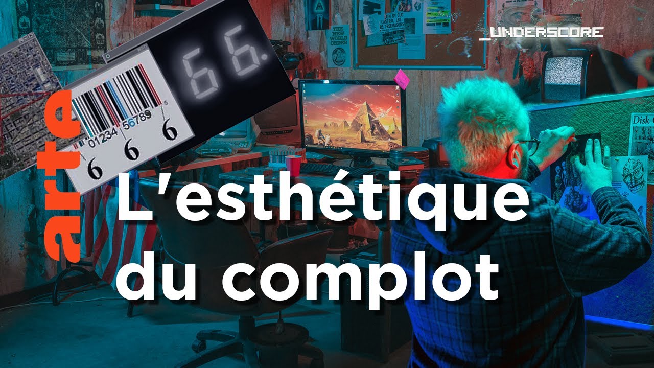 Un secret imaginaire ?! | _ Underscore (2/5) | ARTE