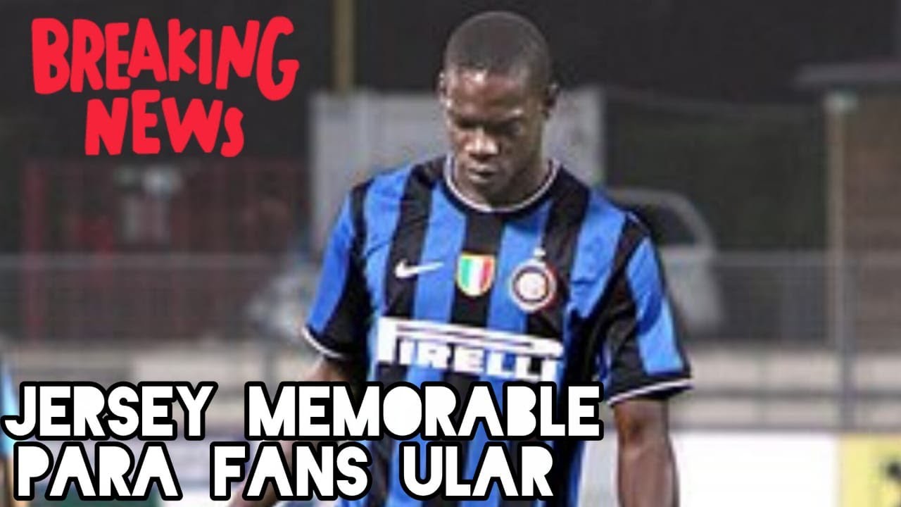 UNBOXING JERSEY FENOMENAL 2010 " KATANYA ". 