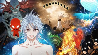 Book Of Esper Episode 702  Demon Emperor Episode 702  Chapter 819  The Ten Ancient Sovereigns