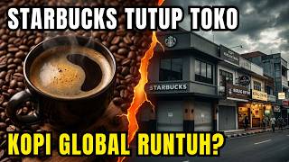Mahal Di Setiap Tetes Jurang Gelap Di Balik Pasar Kopi Global