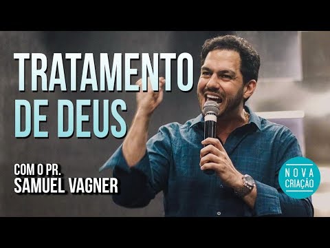 Sobre os DESERTOS da vida - SAMUEL VAGNER 