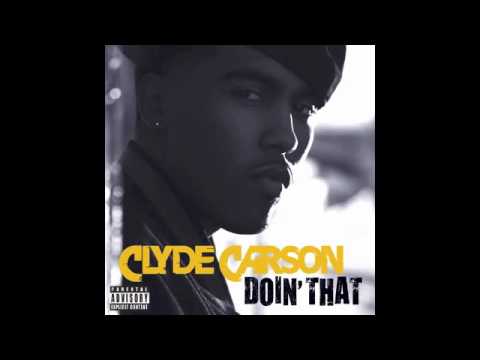 Clyde Carson - Hood Stomped Out