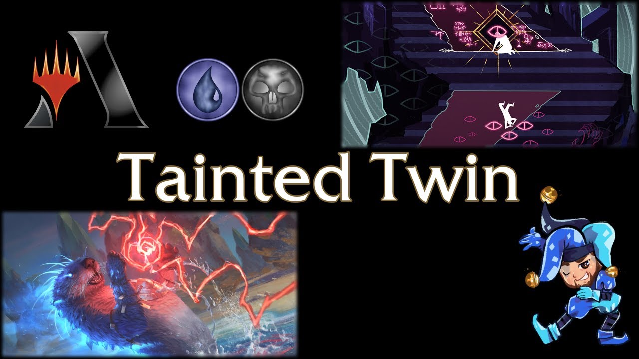 Tainted Pact Lutri Combo - Historic Magic Arena Deck - April 15th, 2021