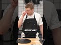 Accidentally BURNING MYSELF in front of guest