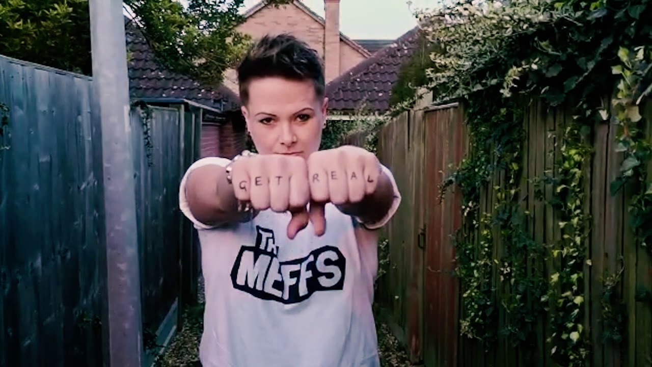 The Meffs - 'Get Real' [Official Music Video]