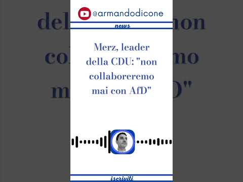 #notizie #germania una notizia importante per l#europa 💙 #news