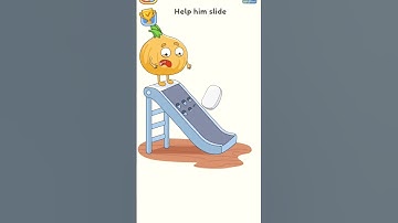 Dop 5 Level 2 Help him Slide game #dop5 #shortvideo #bordercollie