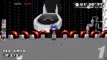 SRB2Kart Replays - Kodachrome Palace (NVJR Deluxe)