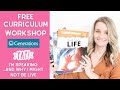 Free homeschool curriculum workshop im a speaker  homeschool  homeschooling