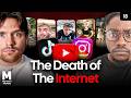 It’s not just you, the internet sucks now