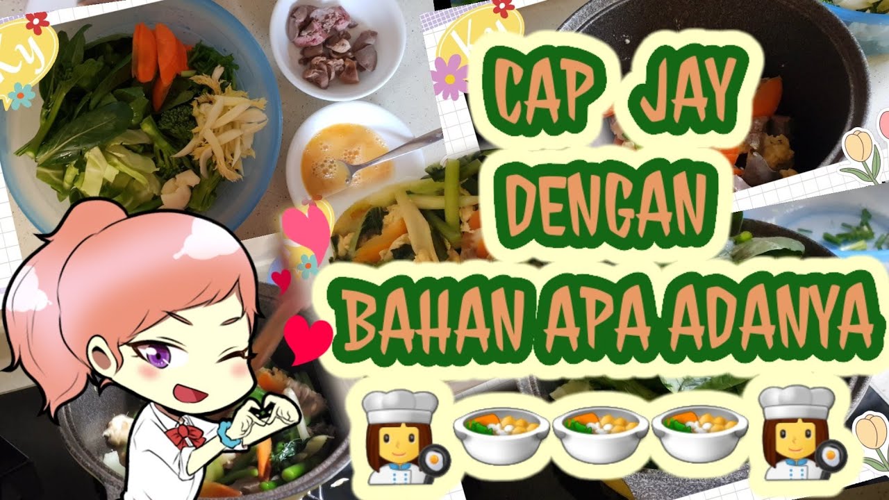 CAP JAY 👩‍🍳🍲 - YouTube