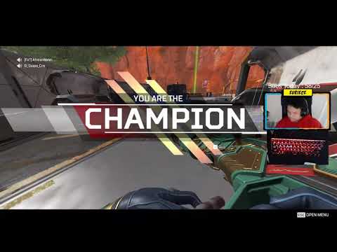 Toxic teammates gets carried HARD [ APEX ]