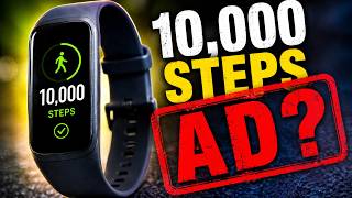 You were never supposed to walk 10000 steps screenshot 3