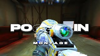 Wolfteam Mazen - Pocelain Montage 2026[HD]