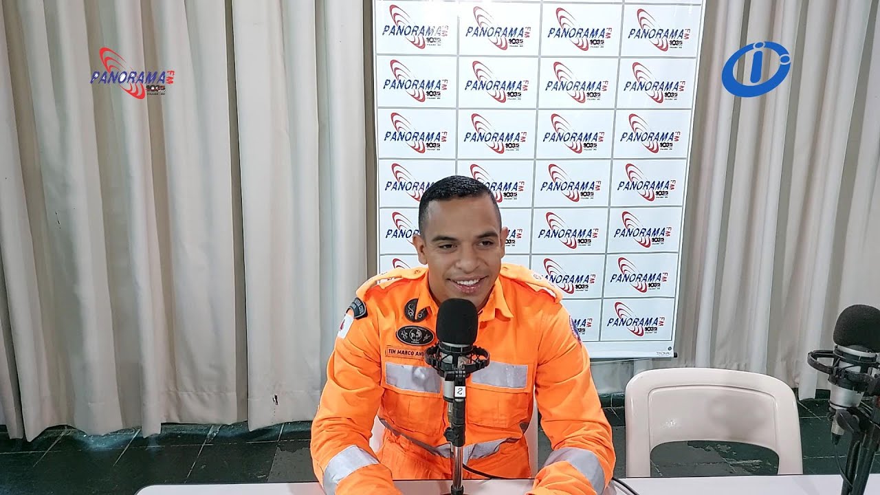 CBM Itajubá: reinauguração de sede, precaução com as chuvas, cuidados com os rios