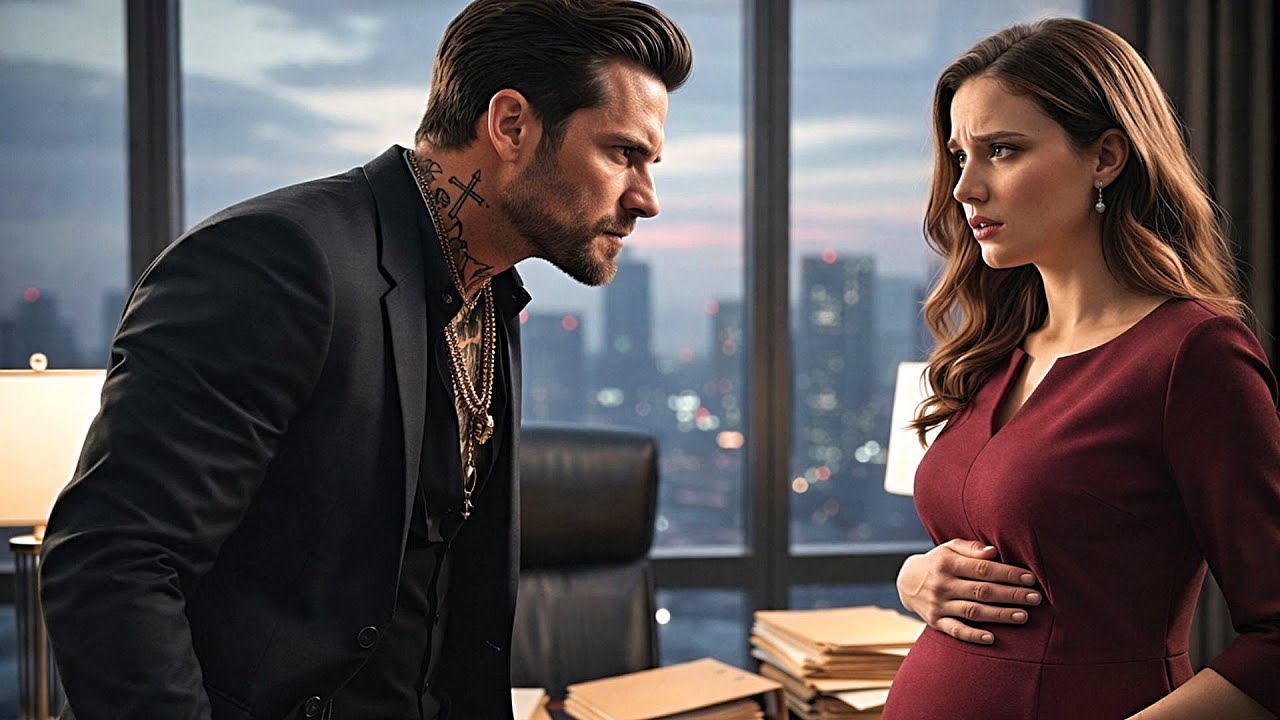 He Called Her a Gold Digger for Her Pregnancy—Never Knowing She Carried His Only Mafia Heir