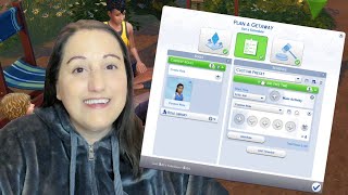 Sims 4 Adventure Awaits Early Access Building And Testing Stuff (STREAMED (9/30/2025)