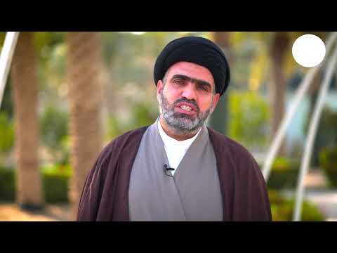 مقامات آل البيت عليهم السلام ترحيب شهر رجب الأصب