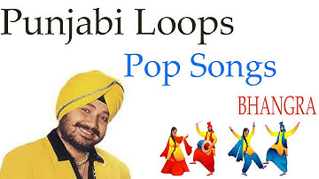 Best Punjabi Bhangra Loops // Pop Song //