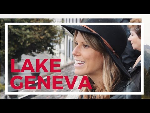 Video: Alam Swiss: Danau Jenewa