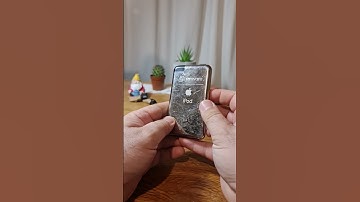 Apple iPod touch Original #oldiPod #A1213 #goodoldtech #nostalgia #vintageiPod #collector #cicisxn