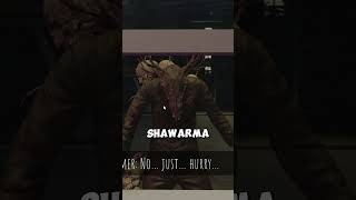 ALL NEW Anomalies in Scary Shawarma Kiosk 😱 UFO, Wendigo &amp; SHARK Ending! #roblox