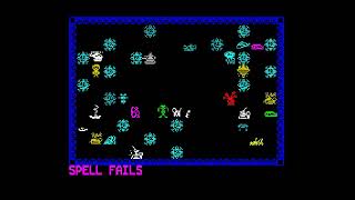 Chaos (ZX Spectrum) - YouTube