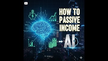 Make Money While You Sleep Using AI — Step-by-Step Tutorial!”