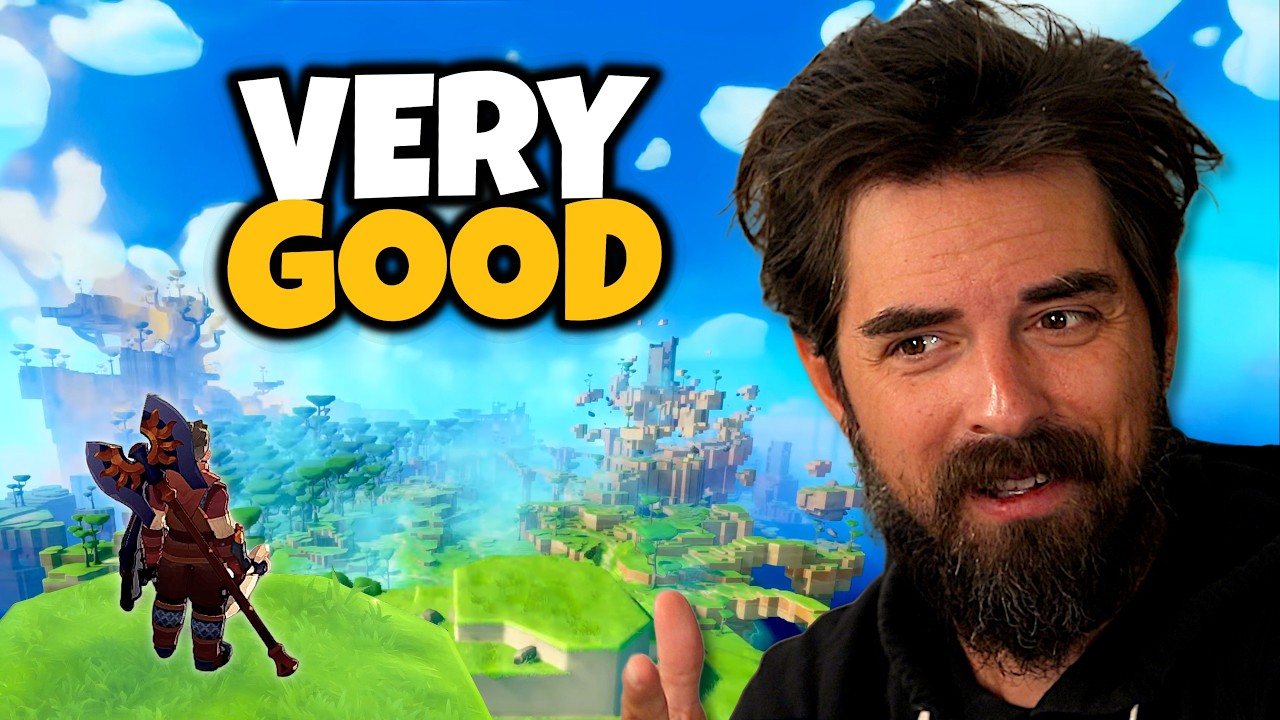 Farever Is VERY GOOD (NEW MMO)