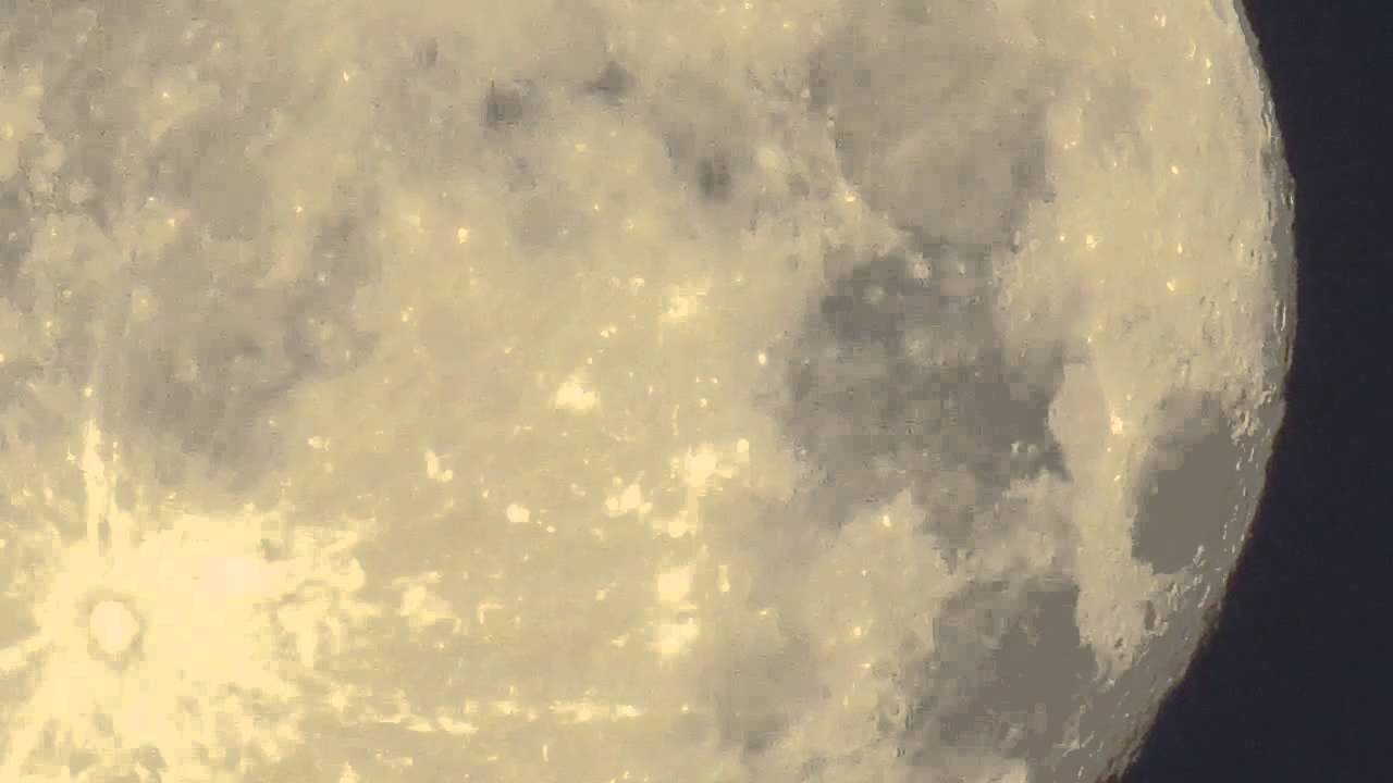 canon definicion ✨30✨FULL MOON HD VIDEO 2014🎥🤔