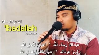 Ibadallah | Live Cover By Razi Althaf [LIVE RECORD] [MONODIE]