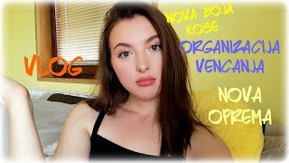 Promene, organizacija venčanja i ostali problemi 2020. godine | VLOG | Sanja