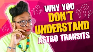 Why You Don't Understand Astrology Transits, A Guide (Example: July 2025 Mercury Retrograde Chart)