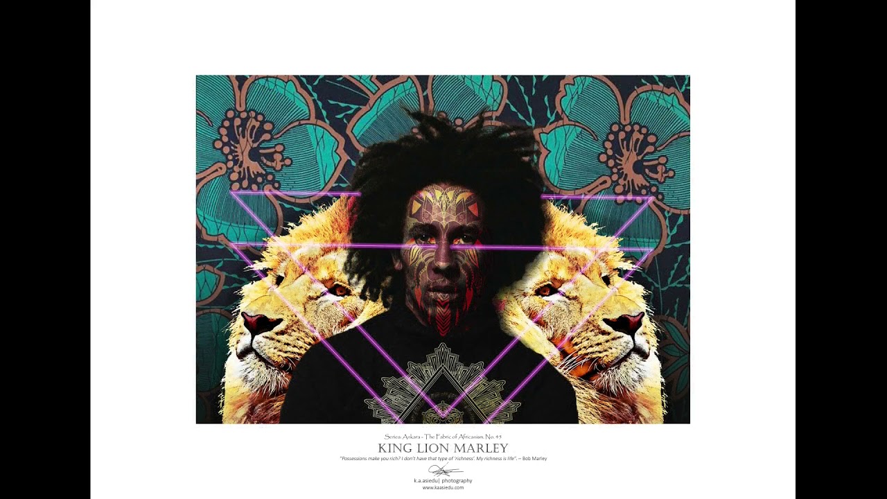 Ankara - The Fabric of Africanism - Photography Exhibition Kwadwo Asiedu 03.04.21