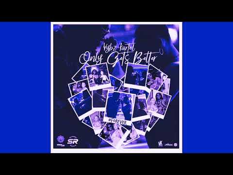 Vybz Kartel Only Gets Better Forever Official Audio