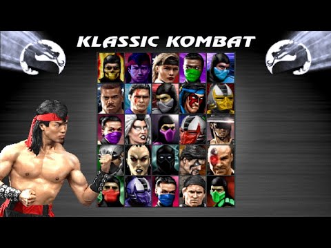 Видео: Ultimate Mortal Kombat 3 Plus - LIU KANG Полный проход 2024!