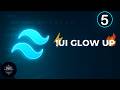Tailwind CSS – Lecture 5: Modern, Clean UI with Borders &amp; Shadows