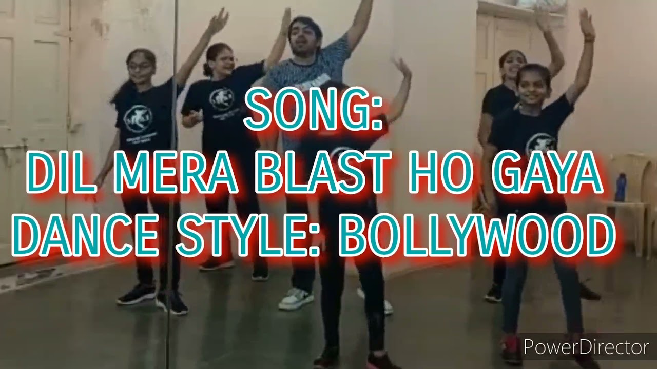 blast ho gaya