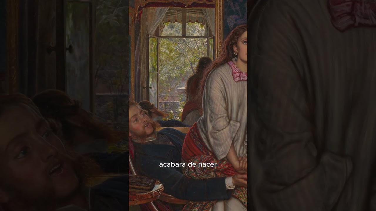 Este cuadro no trata de pecado… trata de conciencia. W. Hunt