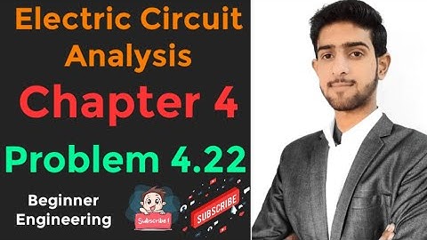 Electric Circuit Analysis Chapter 4 Problem 4.22 Figure 4.90 5th edition using Source transformation