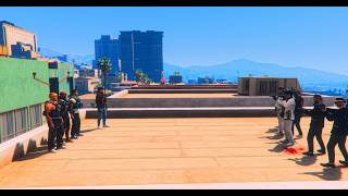 !!DOBRAK ELIT TURUN UNTUK MENYERANG HIGH TABLE !!GTA 5 ROLEPLAY
