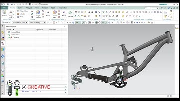 SIEMENS NX | MOUNTAIN BIKE
