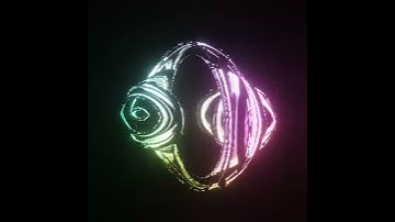 Low-Quality Fractal animation for your viewing pleasure (Blender)